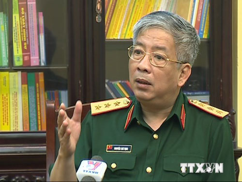 Không thể 'đem gươm đao' đến nhà người ta làm gì thì làm ở thế kỷ 21 ảnh 1